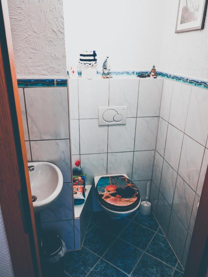 Ferienwohnung Auf Dem Worbelchen 蒙绍 外观 照片