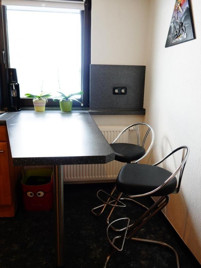 Ferienwohnung Auf Dem Worbelchen 蒙绍 外观 照片