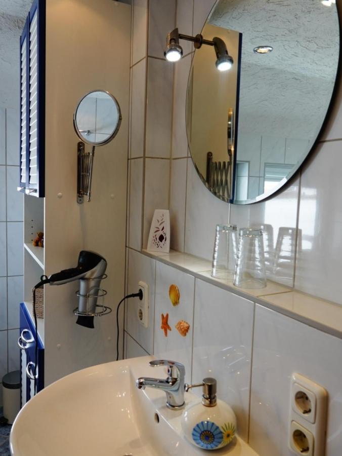 Ferienwohnung Auf Dem Worbelchen 蒙绍 外观 照片