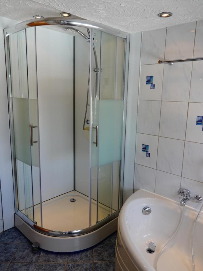 Ferienwohnung Auf Dem Worbelchen 蒙绍 外观 照片